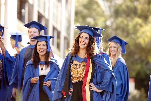 ウーロンゴン大学付属英語学校 (UOW College)