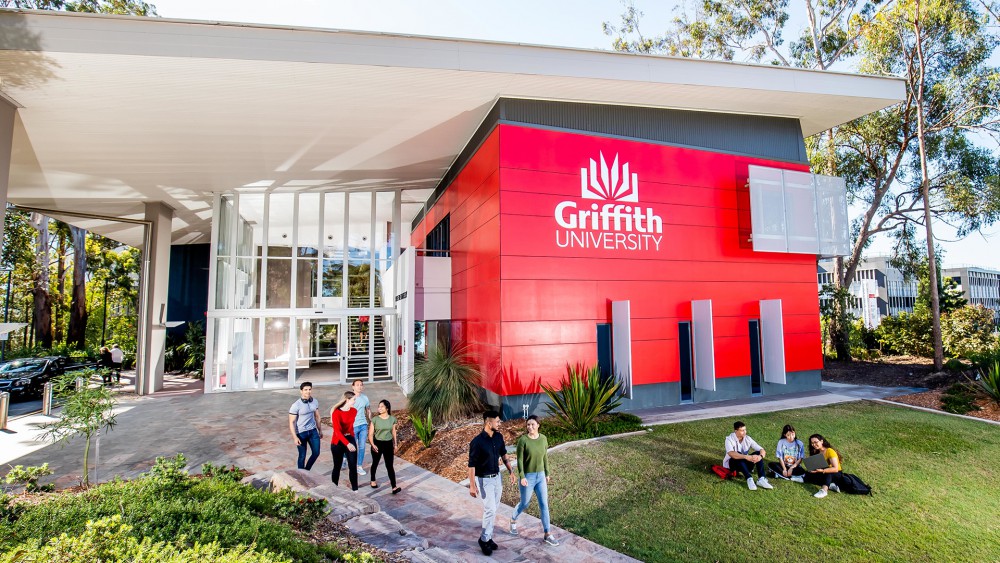 グリフィス大学【H3】(Griffith University)