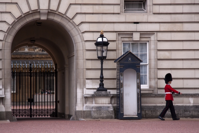 ロンドン