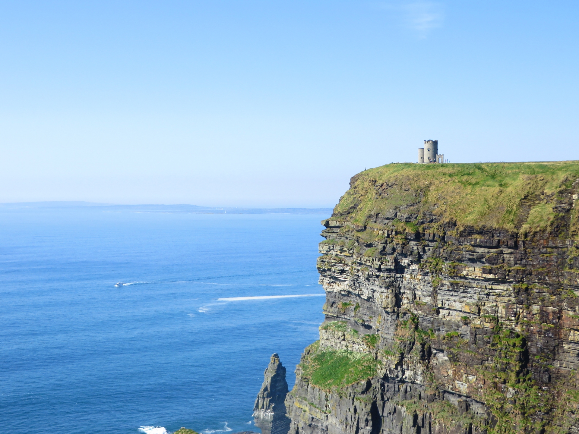 アイルランドのワーキングホリデー