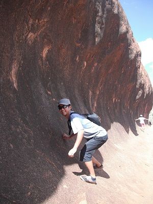 毎日サーフィンができる幸せ