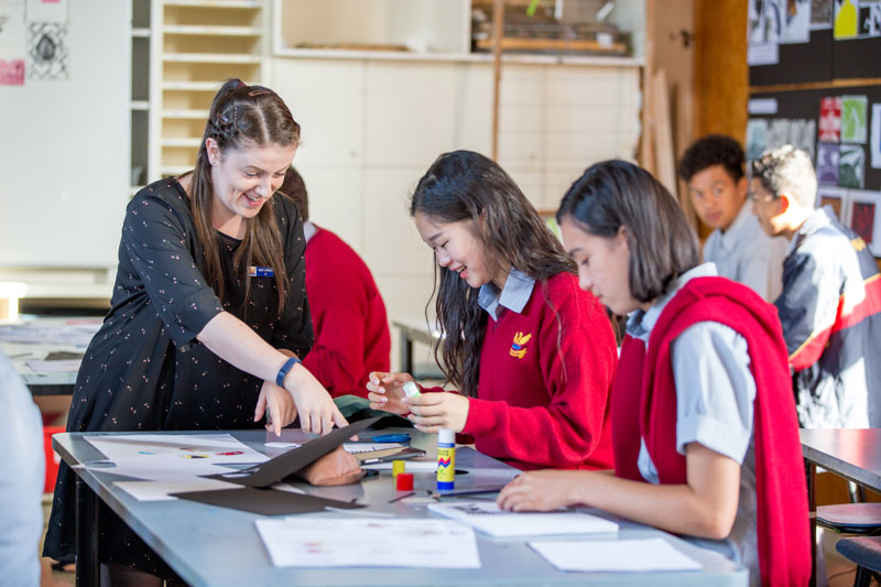 マウントロスキル・グラマー・スクール（オークランド）/Mount Roskill Grammar School