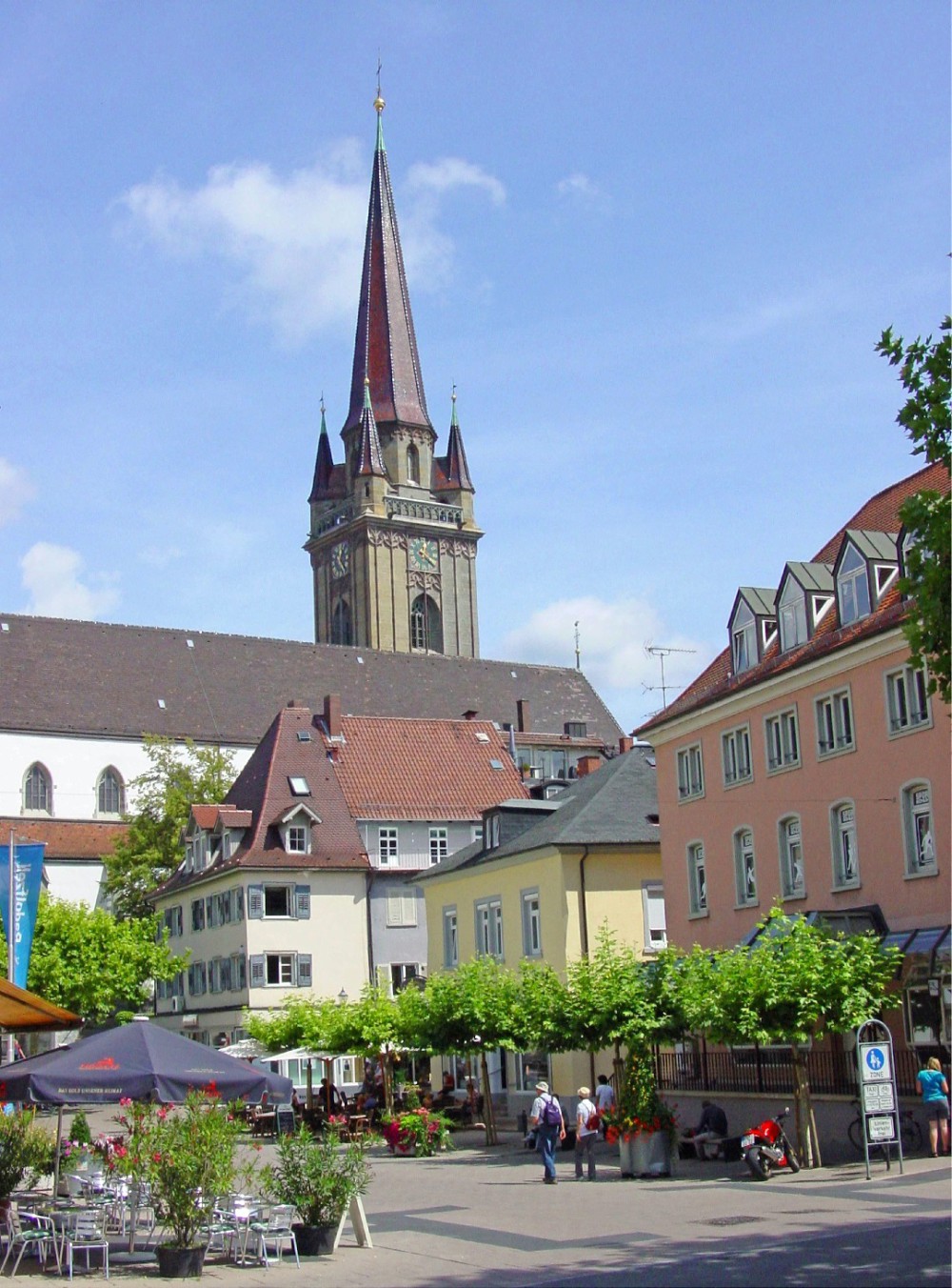 カールデュイスベルグ　ラドルフツェル　(Carl Duisberg Centren Radolfzell)