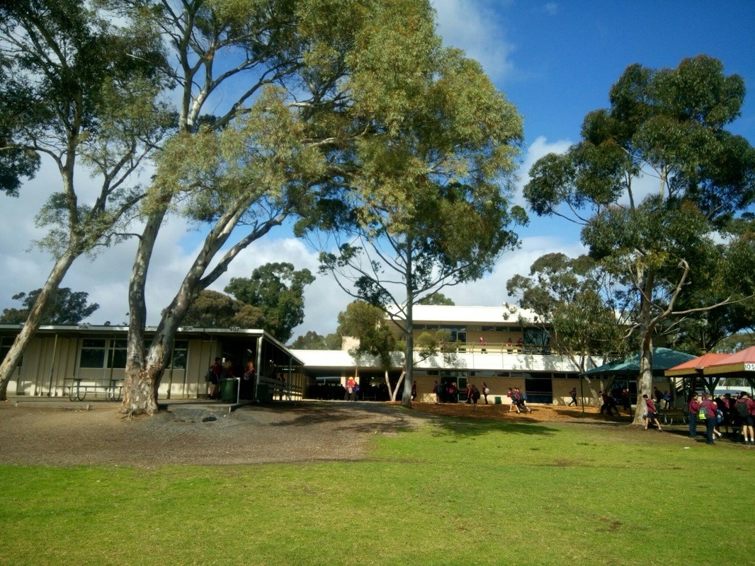 バンクシアパーク・インターナショナル・ハイスクール（アデレード）/ Banksia Park International High School