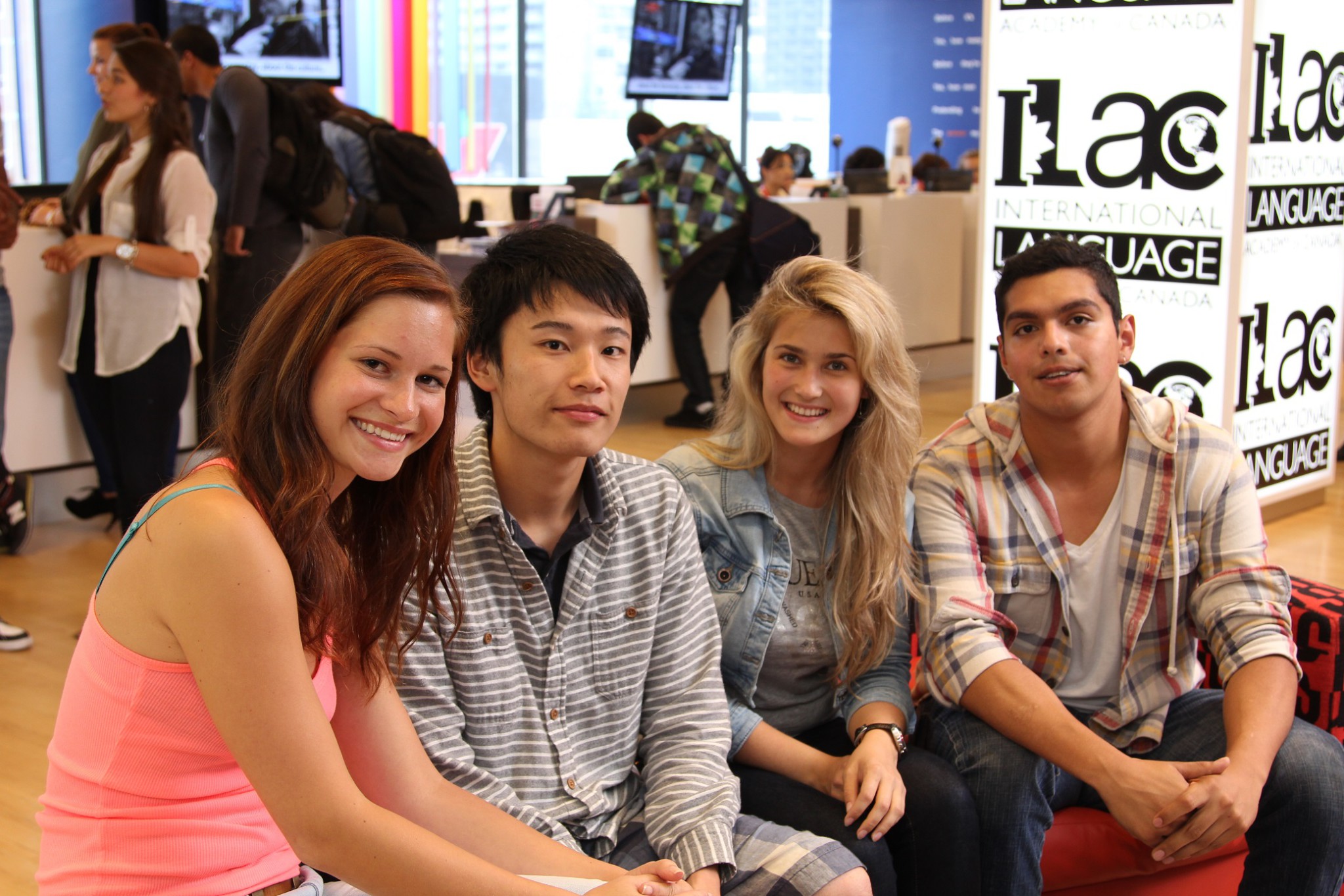 ILAC(International Language Academy of Canada)