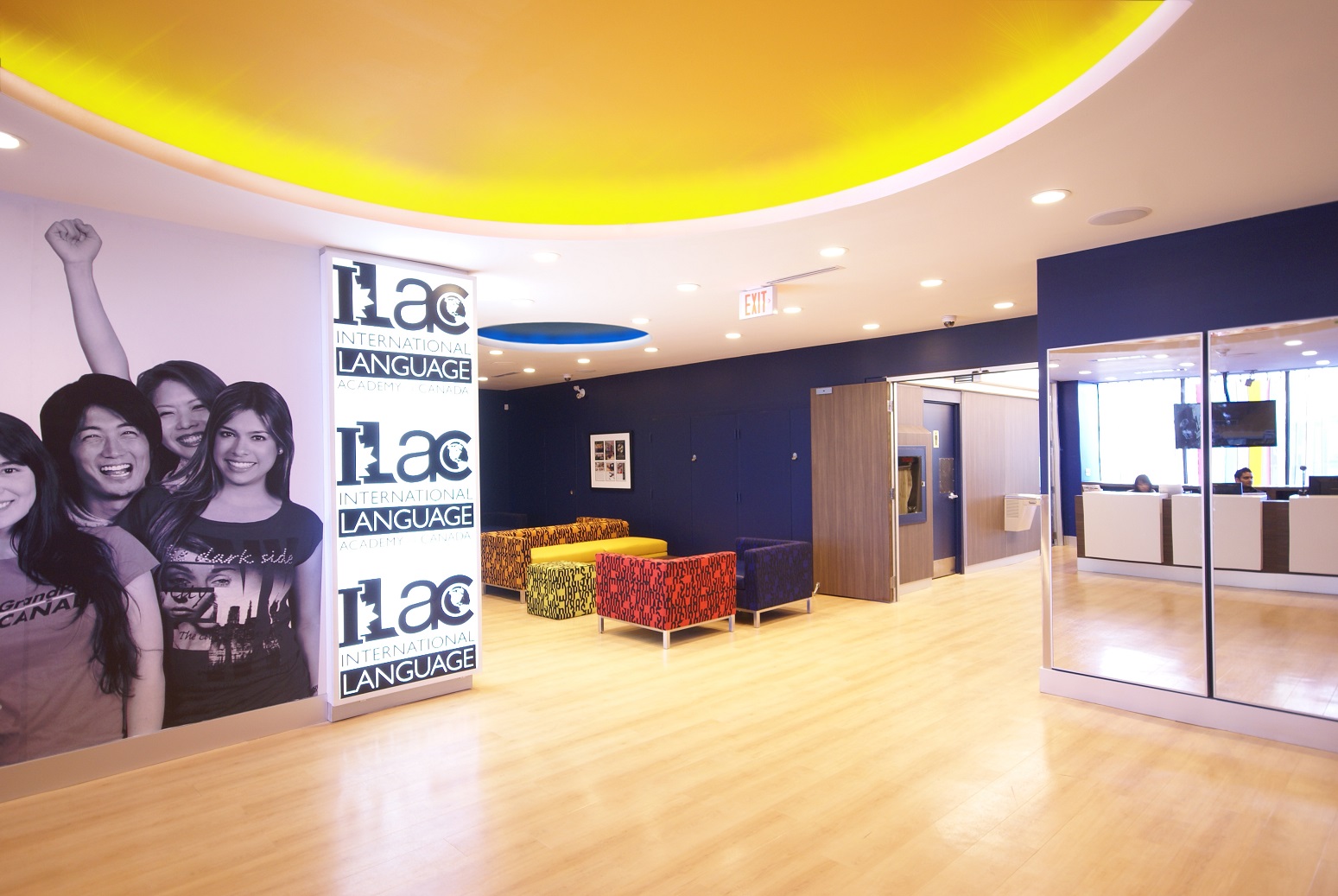 ILAC(International Language Academy of Canada)