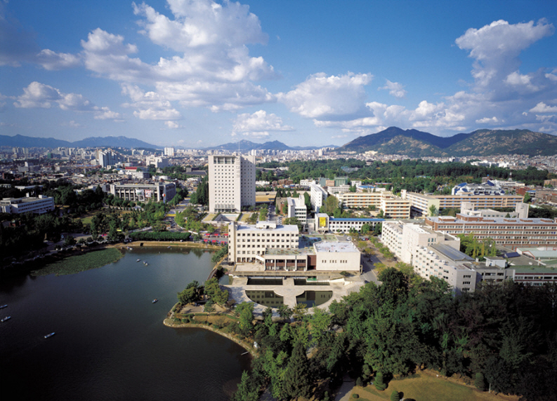 建国大学付属語学堂【K1】Konkuk University