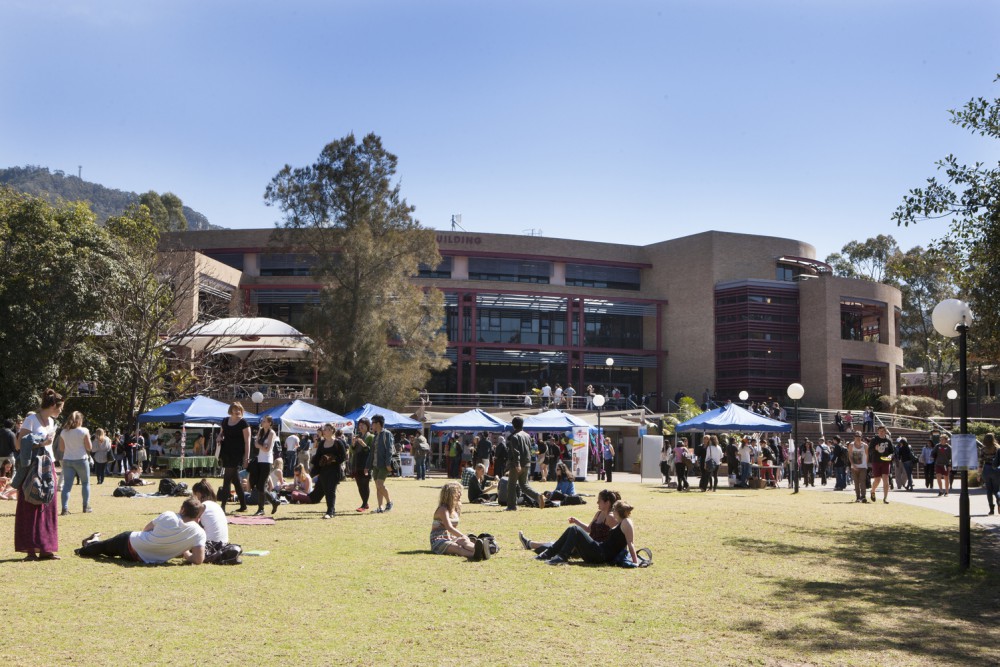 ウーロンゴン大学【H2】(University of Wollongong)