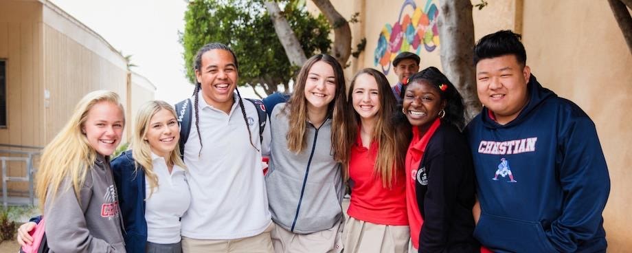 クリスチャンユニファイドスクール(サンディエゴ）/ Christian Unified Schools of San Diego