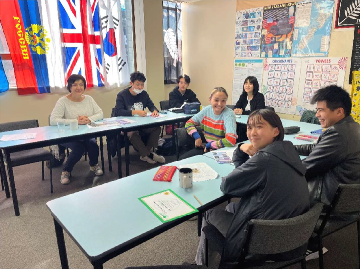 【N2-E】ニュージーランド・Kiwi English Academy