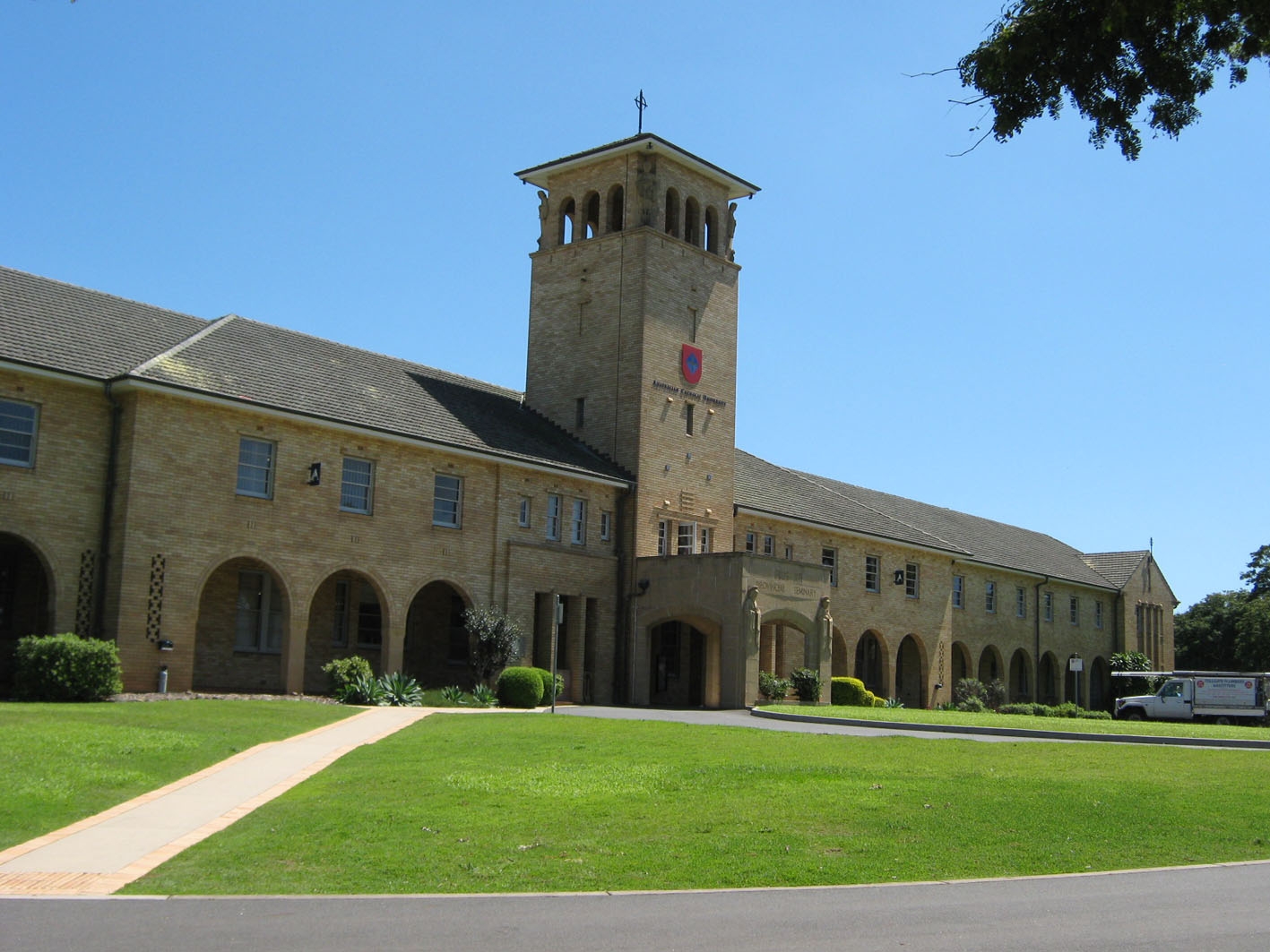 オーストラリアンカソリック大学【H1】（Australian Catholic University）